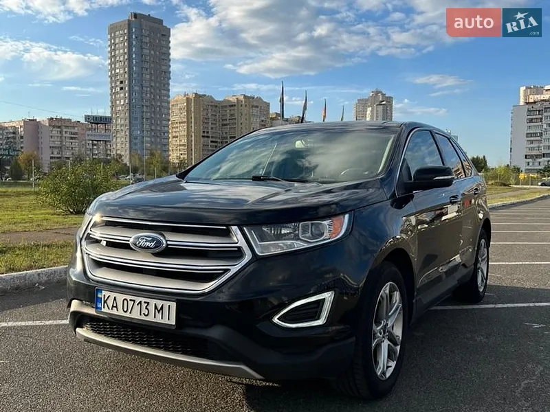 Ford Edge 2017