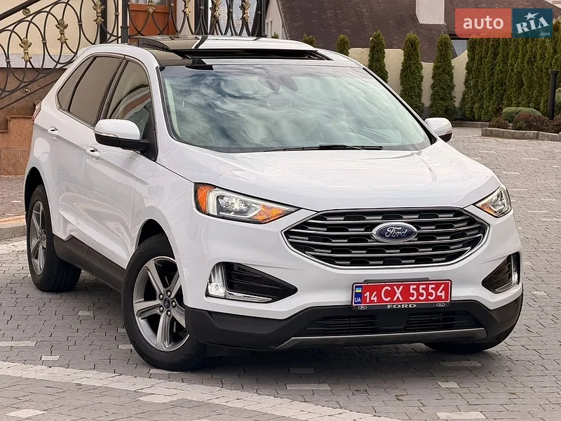 Ford Edge 2020