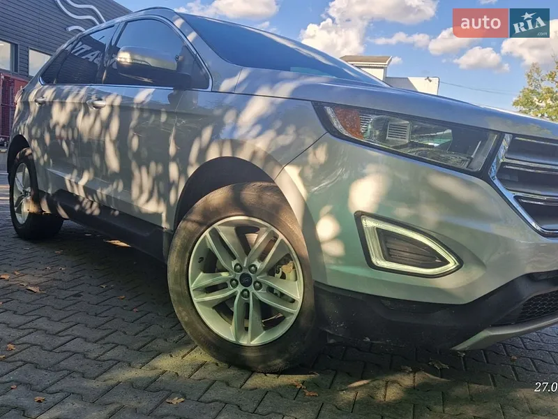 Ford Edge