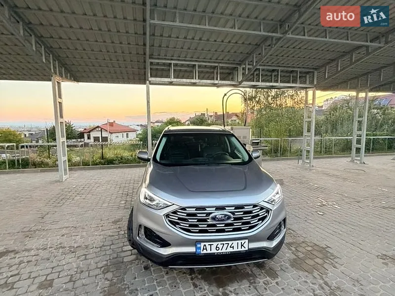 Ford Edge