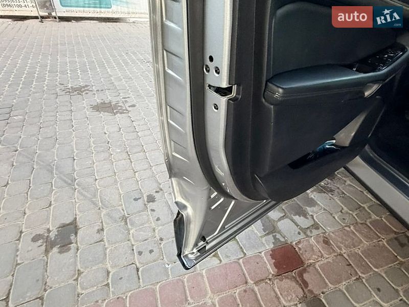Внедорожник / Кроссовер Ford Edge 2020 в Ивано-Франковске