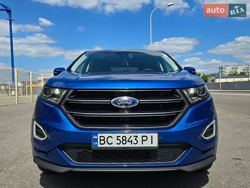 Ford Edge