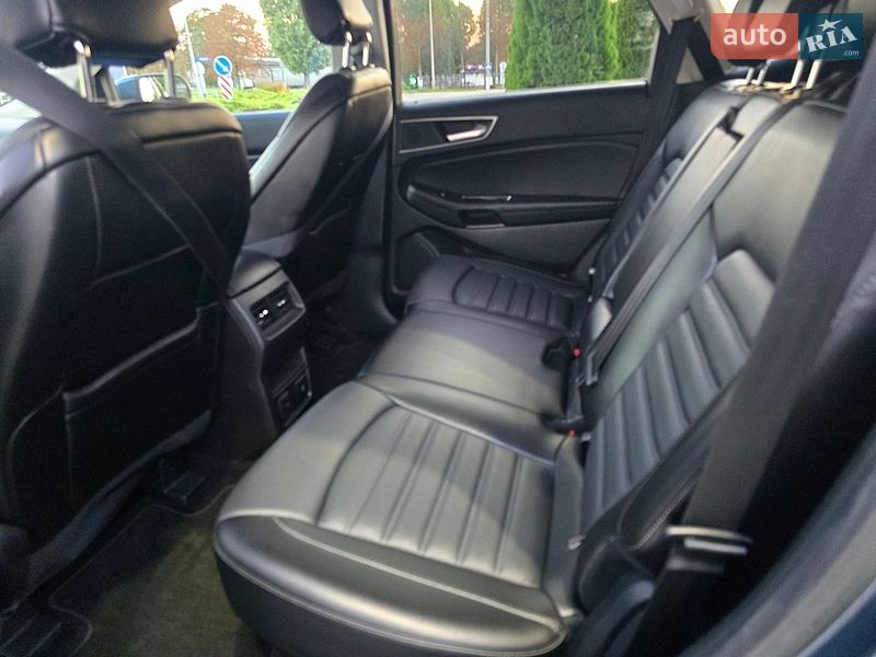Позашляховик / Кросовер Ford Edge 2018 в Кременчуці