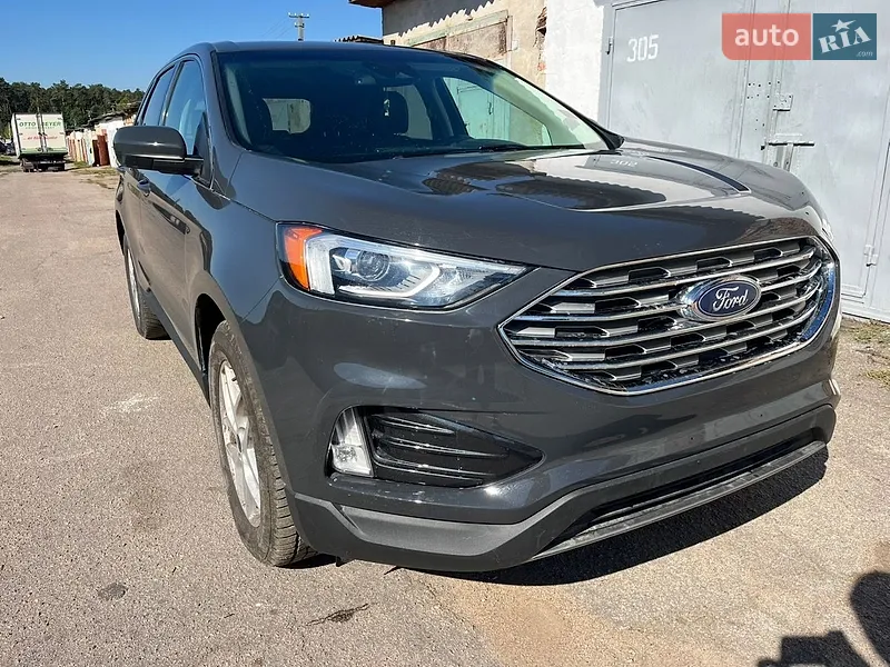 Ford Edge