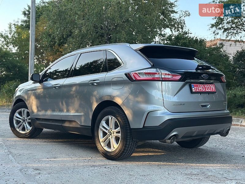 Позашляховик / Кросовер Ford Edge 2020 в Нетішині