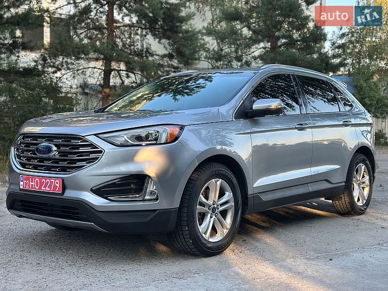 Позашляховик / Кросовер Ford Edge 2020 в Нетішині