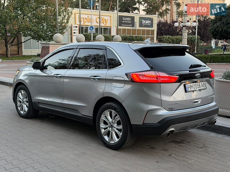 Внедорожник / Кроссовер Ford Edge 2020 в Ирпене фото 8 Внедорожник / Кроссовер Ford Edge 2020 в Ирпене