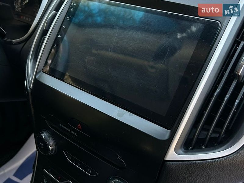 Внедорожник / Кроссовер Ford Edge 2016 в Косове