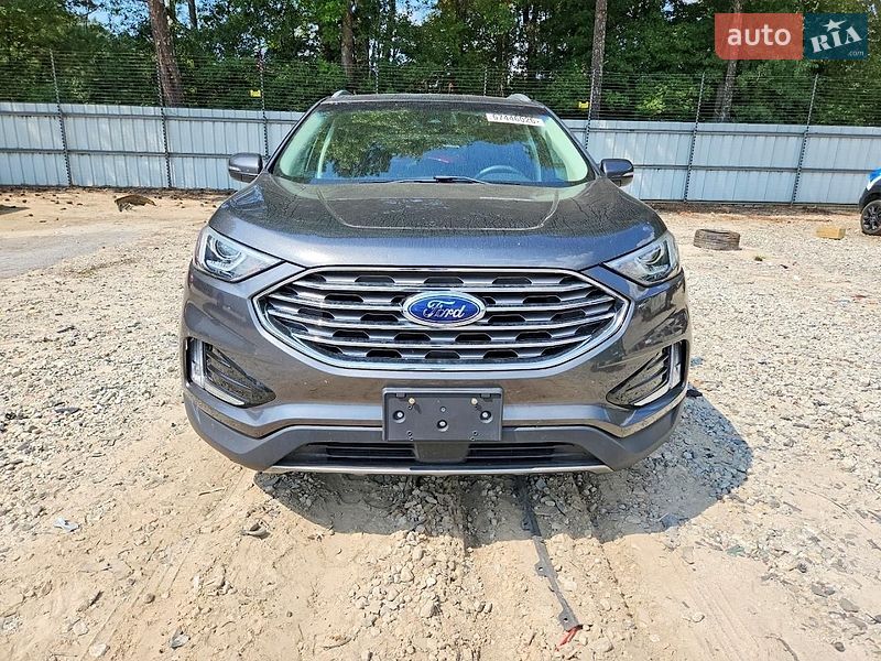 Внедорожник / Кроссовер Ford Edge 2019 в Львове