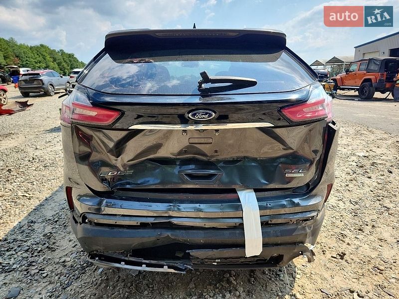 Внедорожник / Кроссовер Ford Edge 2019 в Львове