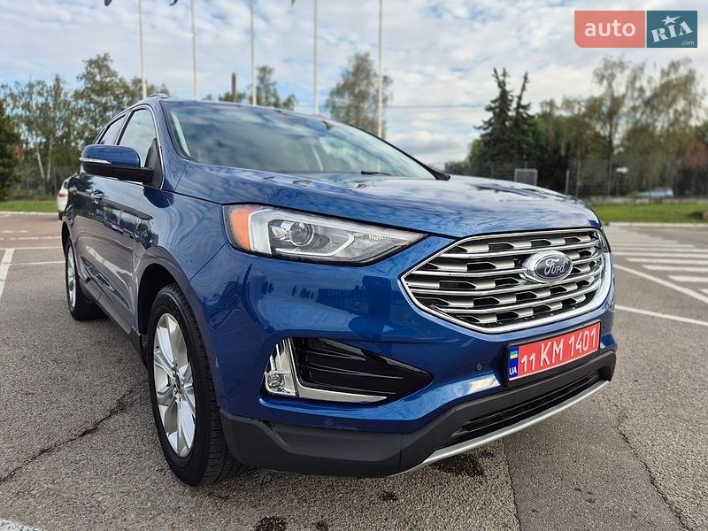 Внедорожник / Кроссовер Ford Edge 2019 в Житомире