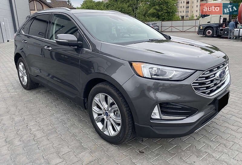 Внедорожник / Кроссовер Ford Edge 2019 в Львове фото Внедорожник / Кроссовер Ford Edge 2019 в Львове