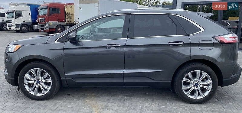 Позашляховик / Кросовер Ford Edge 2019 в Львові