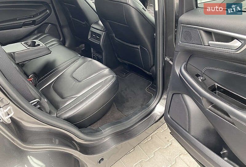 Позашляховик / Кросовер Ford Edge 2019 в Львові