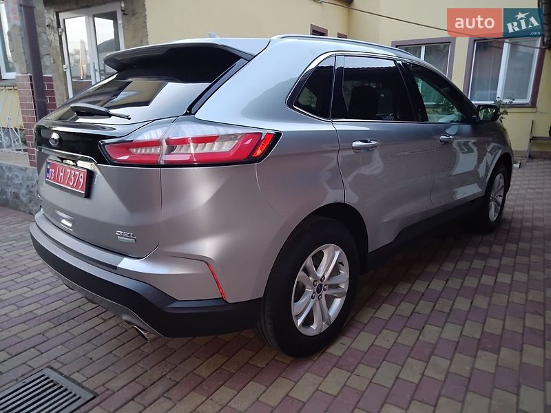 Позашляховик / Кросовер Ford Edge 2020 в Лохвиці