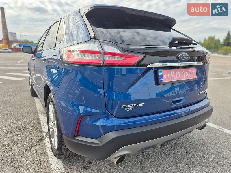 Внедорожник / Кроссовер Ford Edge 2019 в Житомире