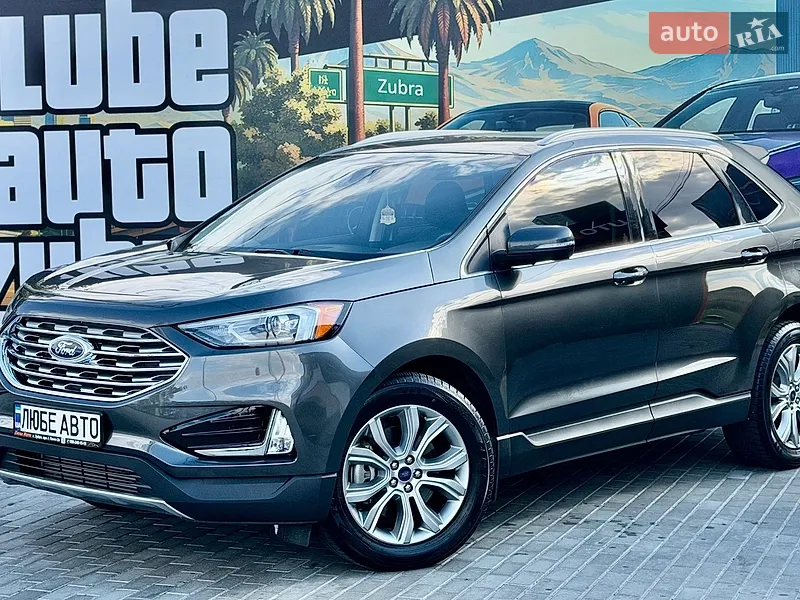 Ford Edge 2019