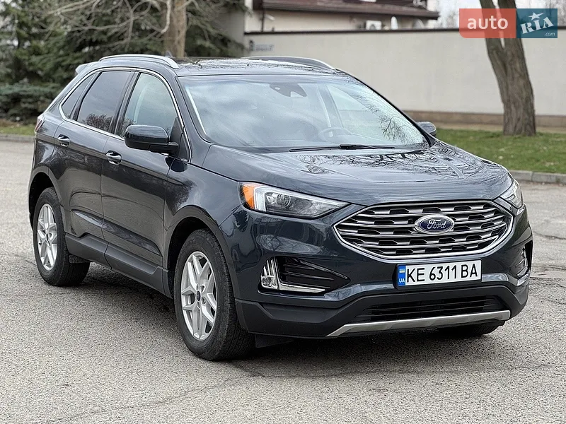 Ford Edge 2022