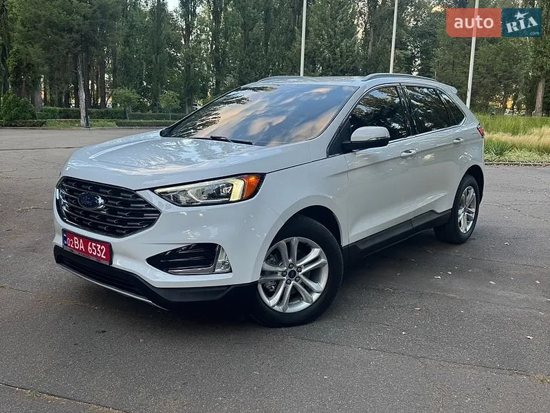 Ford Edge 2020