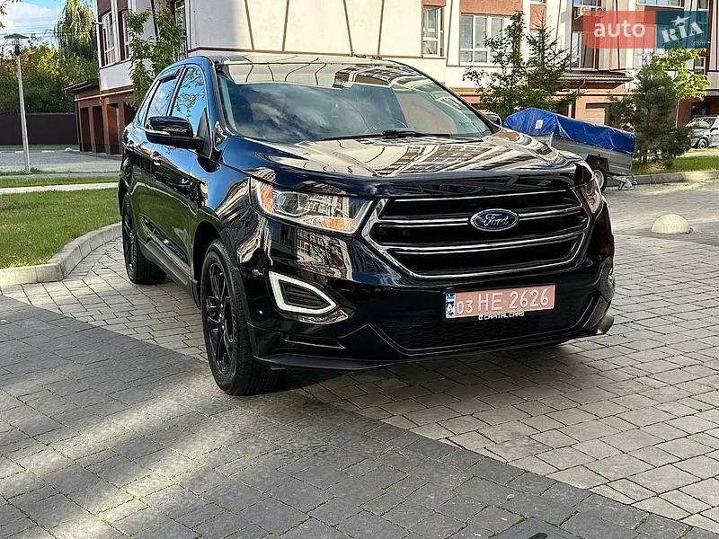 Ford Edge 2017