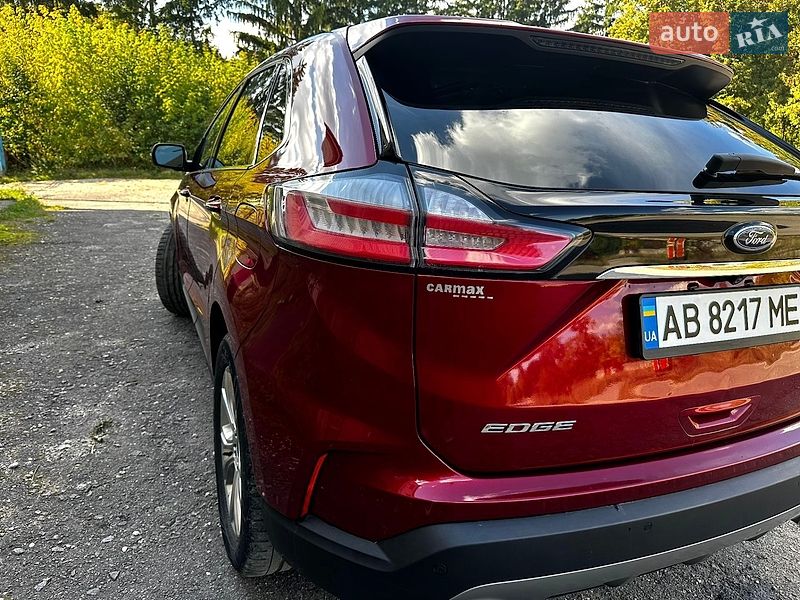 Позашляховик / Кросовер Ford Edge 2019 в Шаргороді