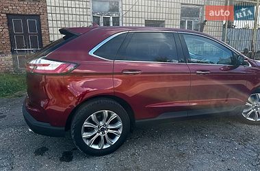 Позашляховик / Кросовер Ford Edge 2019 в Шаргороді