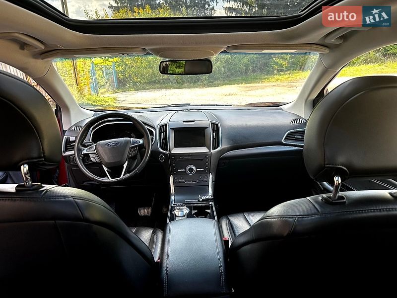 Позашляховик / Кросовер Ford Edge 2019 в Шаргороді