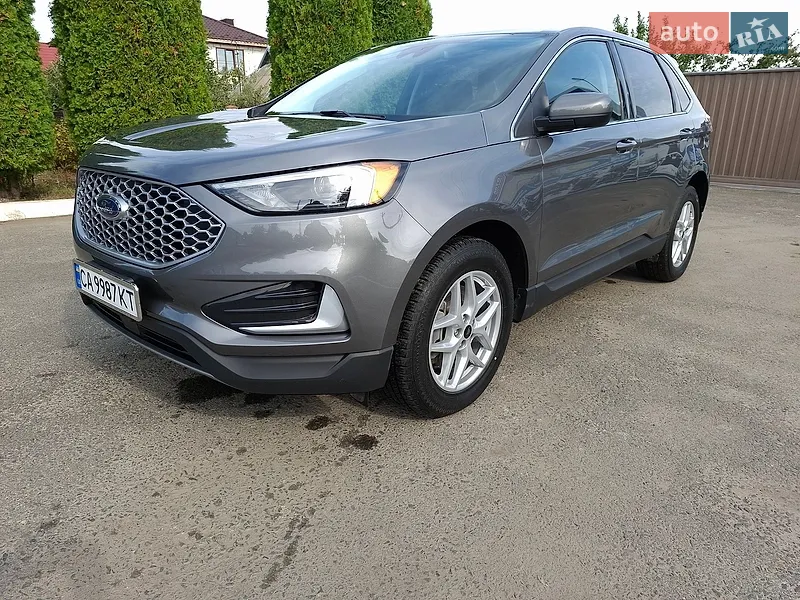 Ford Edge 2024