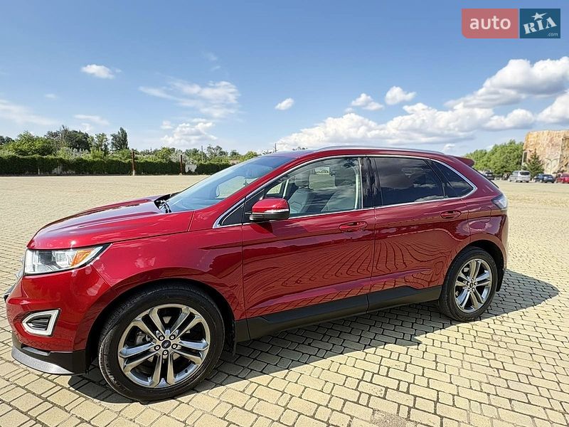 Ford Edge 2017
