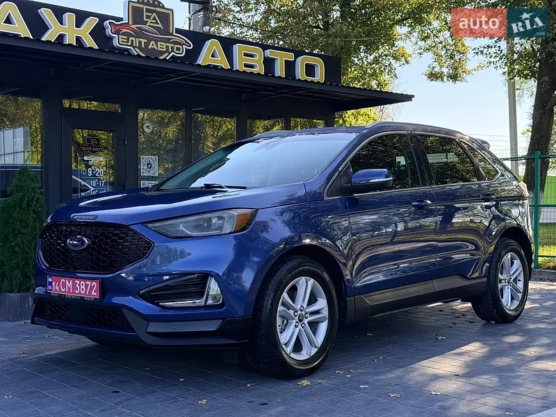 Ford Edge 2020