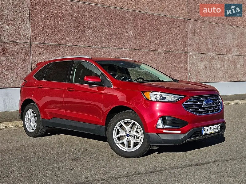 Ford Edge 2021