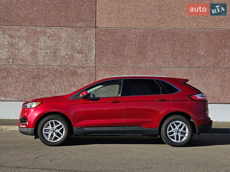 Позашляховик / Кросовер Ford Edge 2021 в Києві фото 30 Позашляховик / Кросовер Ford Edge 2021 в Києві