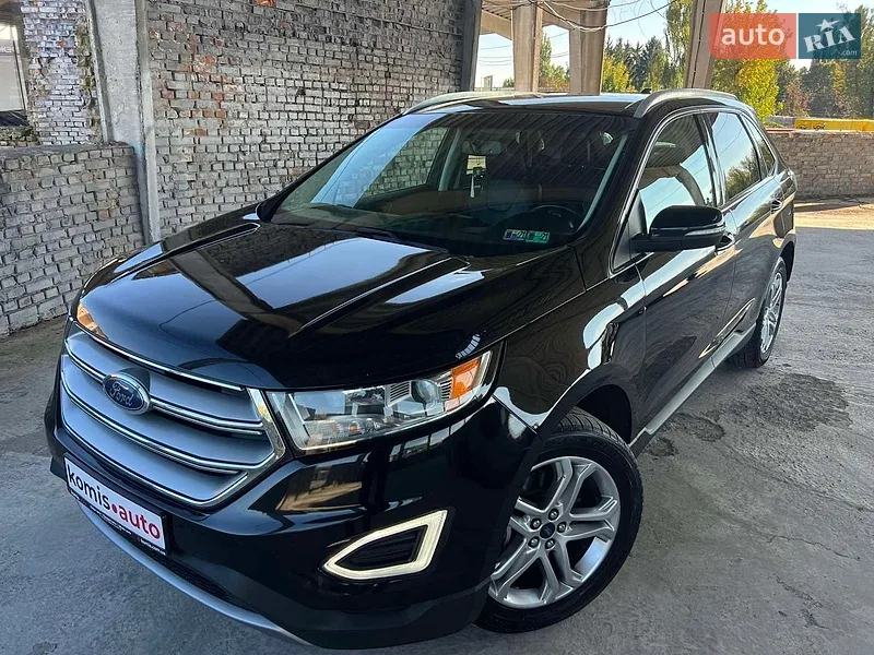 Ford Edge 2018