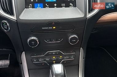 Внедорожник / Кроссовер Ford Edge 2017 в Киеве