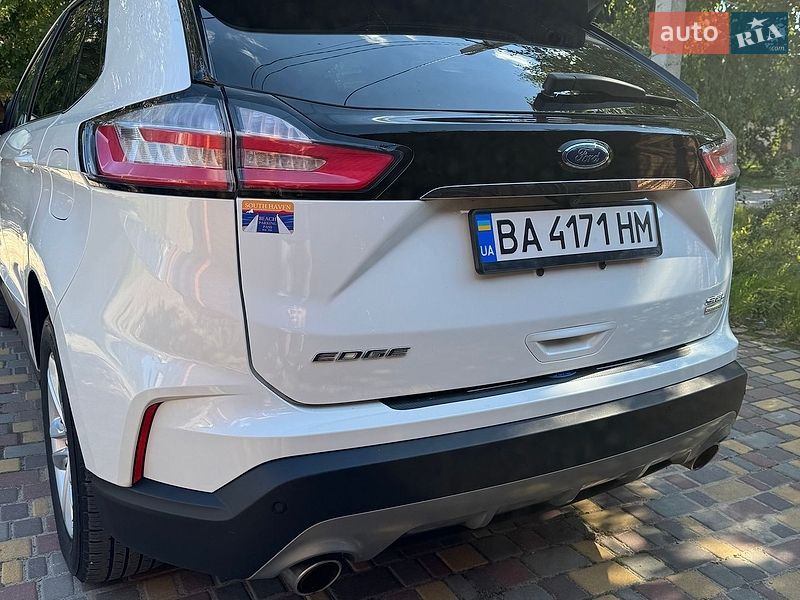 Внедорожник / Кроссовер Ford Edge 2020 в Кропивницком