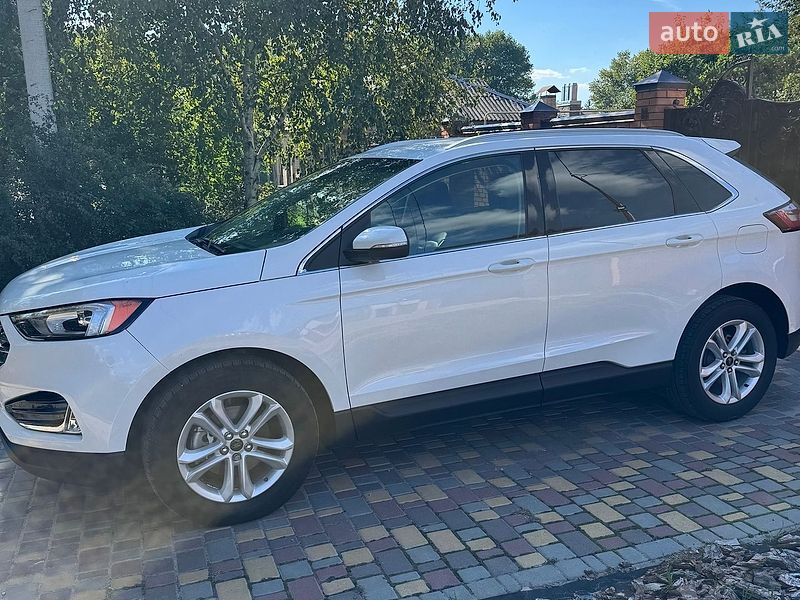 Внедорожник / Кроссовер Ford Edge 2020 в Кропивницком