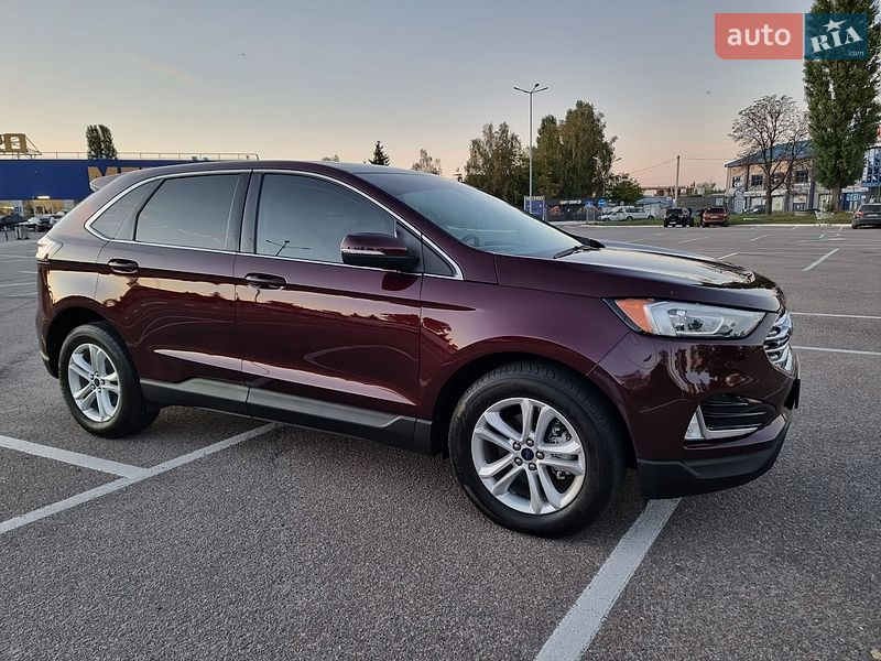 Позашляховик / Кросовер Ford Edge 2019 в Житомирі