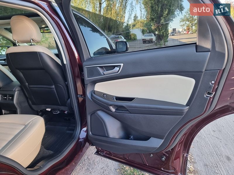 Позашляховик / Кросовер Ford Edge 2019 в Житомирі