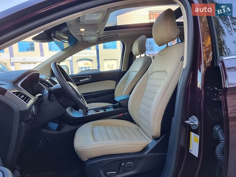 Позашляховик / Кросовер Ford Edge 2019 в Житомирі