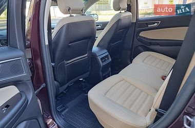 Позашляховик / Кросовер Ford Edge 2019 в Житомирі