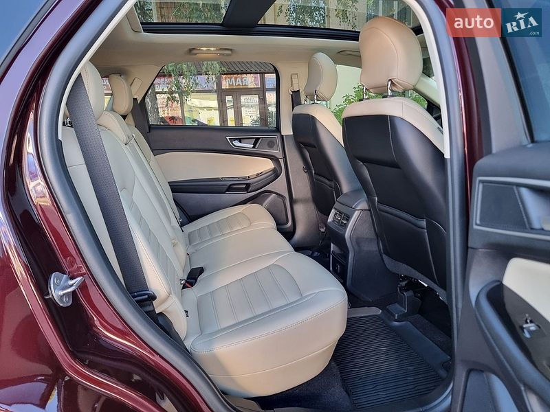 Позашляховик / Кросовер Ford Edge 2019 в Житомирі