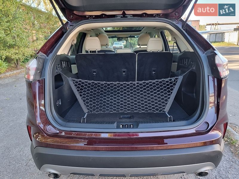 Позашляховик / Кросовер Ford Edge 2019 в Житомирі