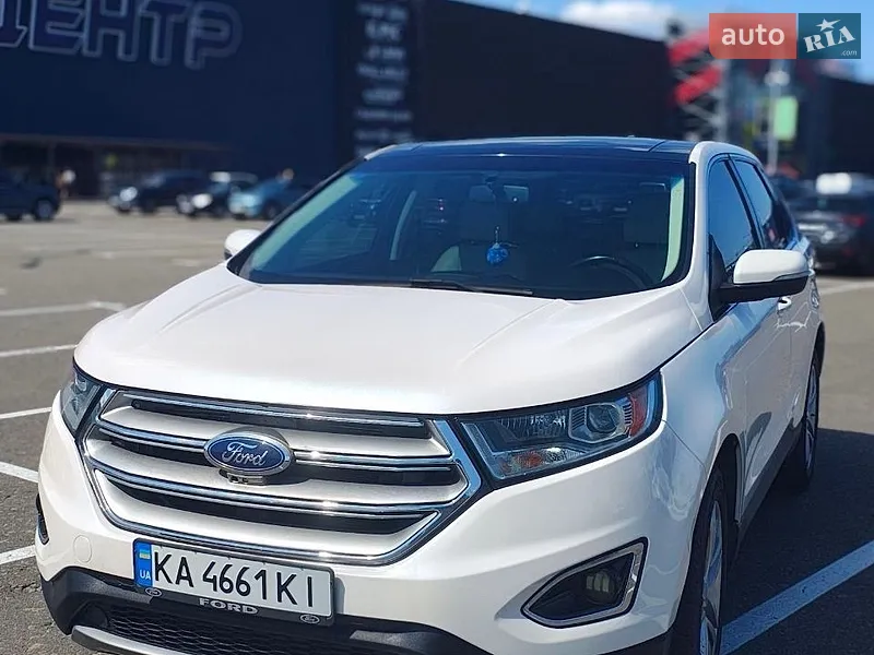 Ford Edge