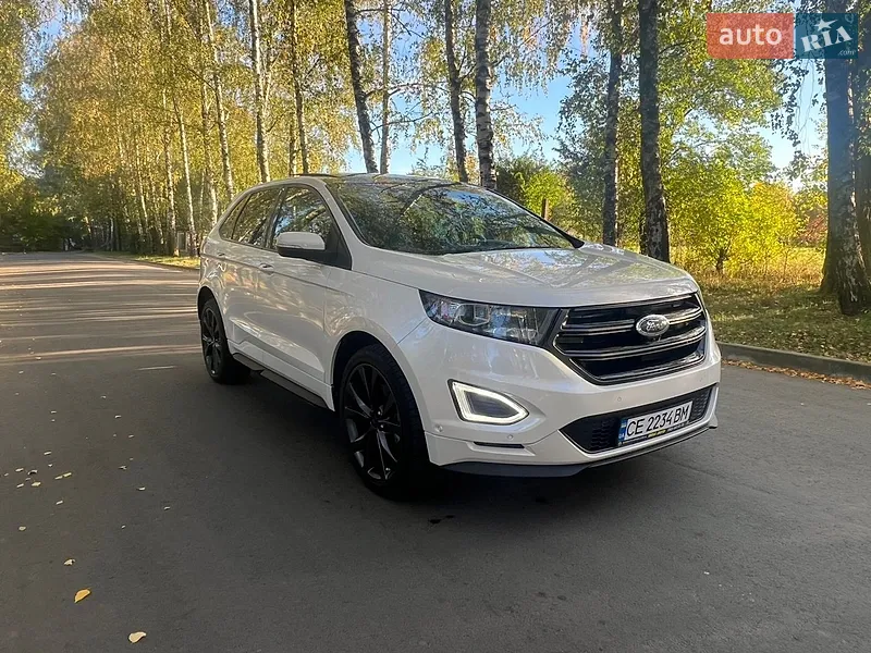 Ford Edge