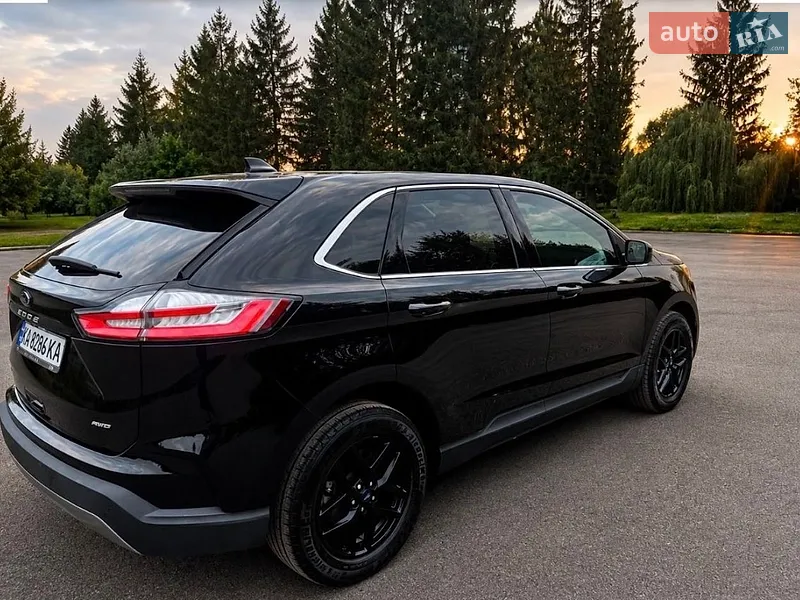Ford Edge