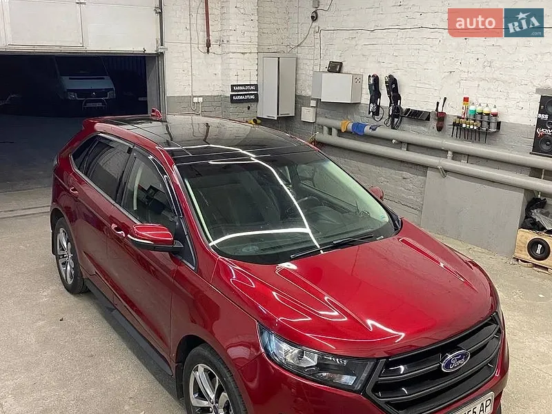 Ford Edge 2015