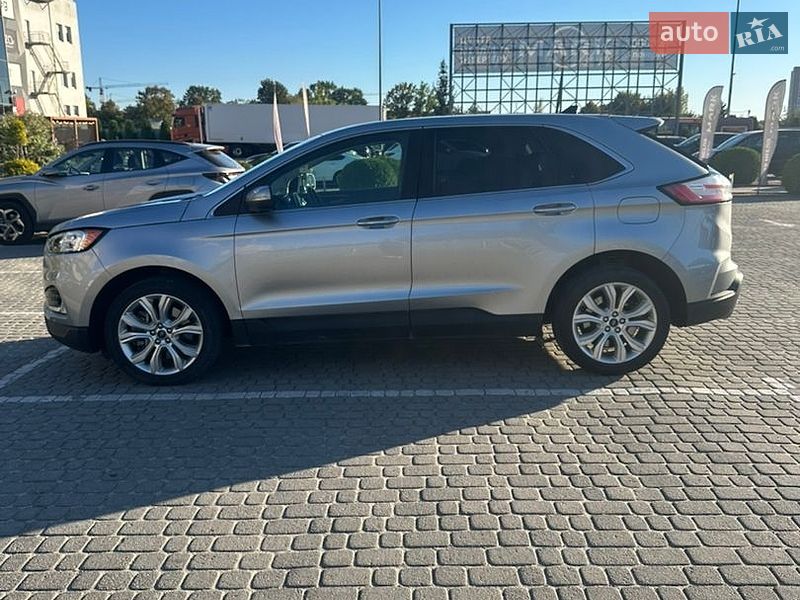 Позашляховик / Кросовер Ford Edge 2021 в Львові
