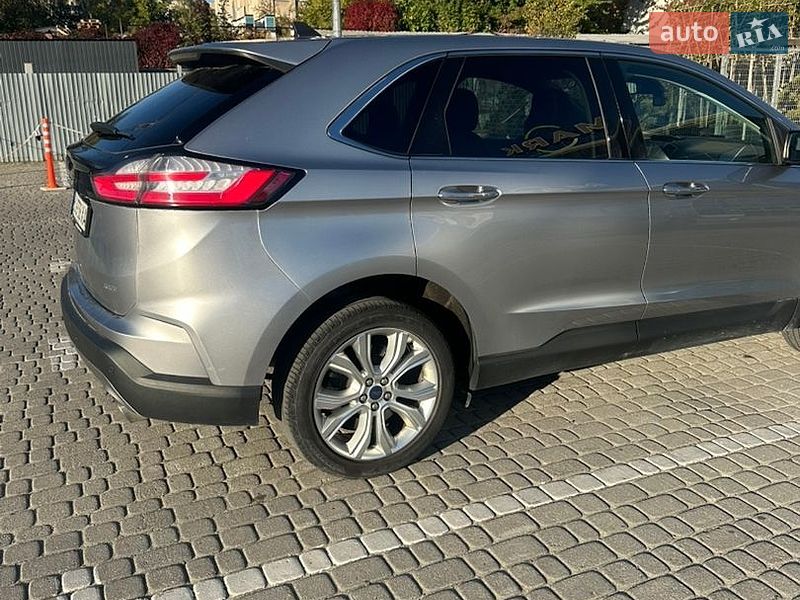 Позашляховик / Кросовер Ford Edge 2021 в Львові