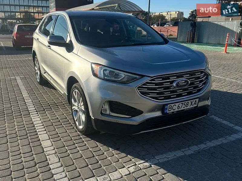 Ford Edge