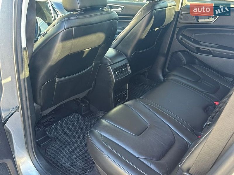 Позашляховик / Кросовер Ford Edge 2021 в Львові